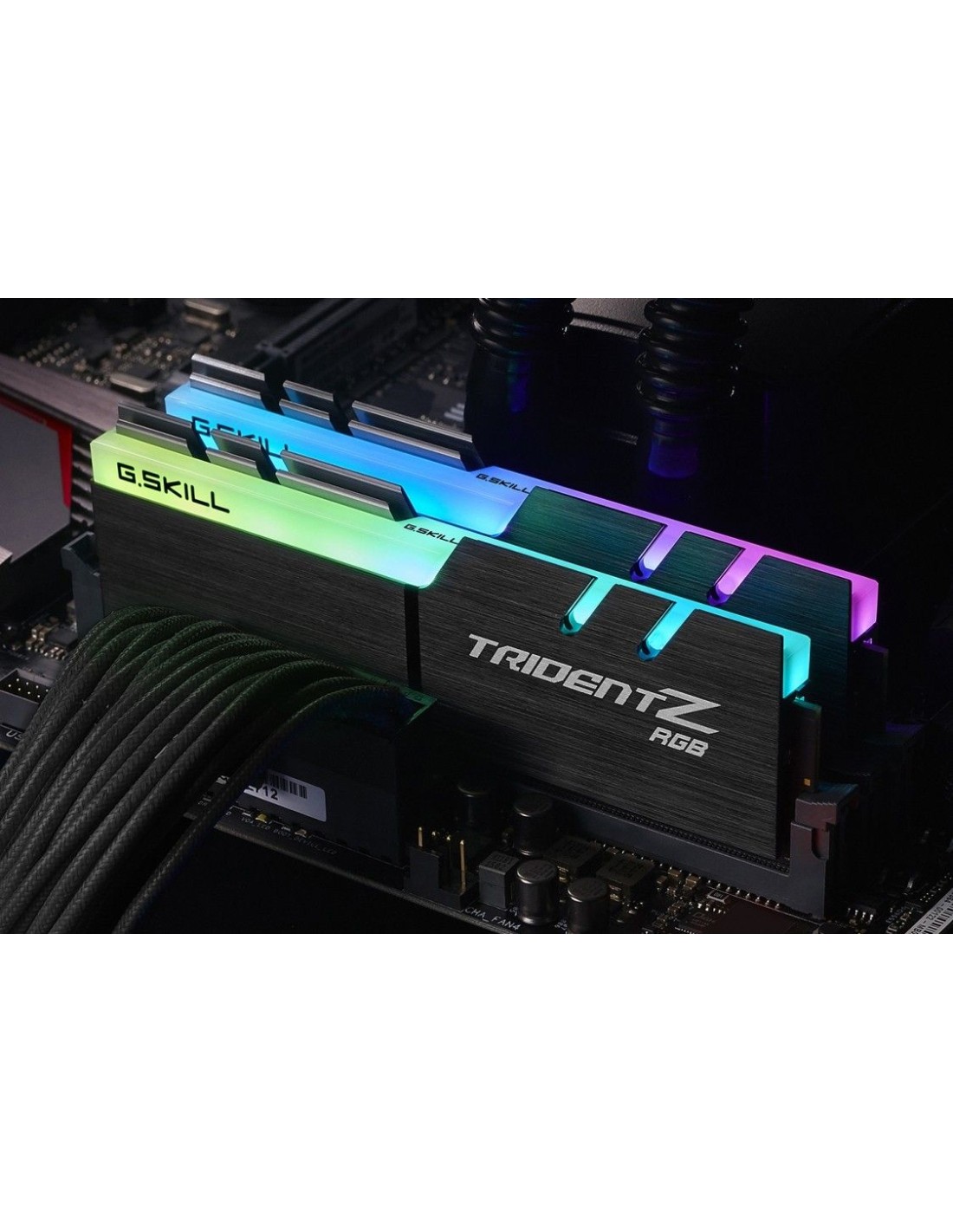 G.Skill Trident Z RGB 16GB DDR4 Módulo De Memoria 2 X 8 GB 3200 MHz