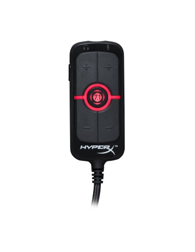 HyperX Amp 7.1 canales USB