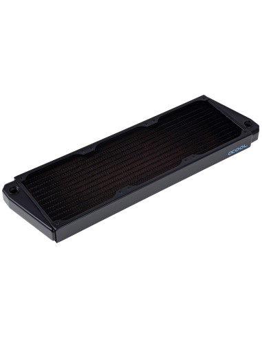 Alphacool NexXxoS ST30 Universal Radiador 12 cm Negro