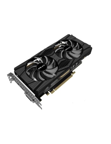 PNY VCG20608SDFPPB tarjeta gráfica NVIDIA GeForce RTX 2060 8 GB GDDR6
