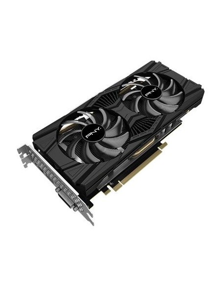 PNY VCG20608SDFPPB tarjeta gráfica NVIDIA GeForce RTX 2060 8 GB GDDR6