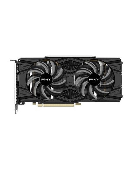 PNY VCG20608SDFPPB tarjeta gráfica NVIDIA GeForce RTX 2060 8 GB GDDR6