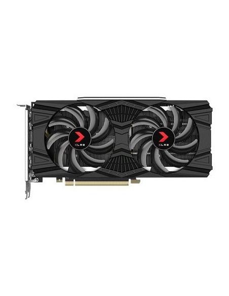 PNY VCG20608SDFPPB-O tarjeta gráfica NVIDIA GeForce RTX 2060 8 GB GDDR6