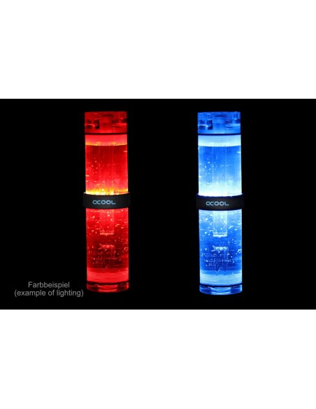 Alphacool 1016182 refrigeración agua y freón