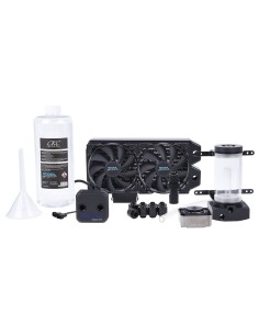 Alphacool 1012756 refrigeración agua y freón