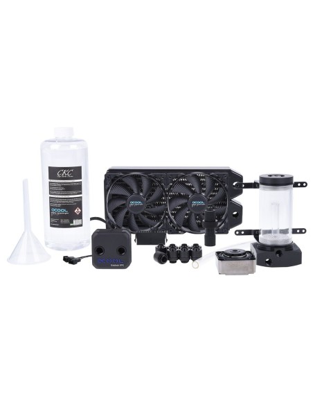 Alphacool 1012756 refrigeración agua y freón