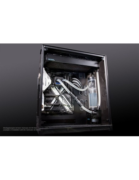 Alphacool 1012756 refrigeración agua y freón