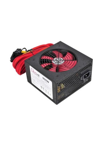 L-Link LL-PS-900 unidad de fuente de alimentación 900 W 20+4 pin ATX ATX Negro