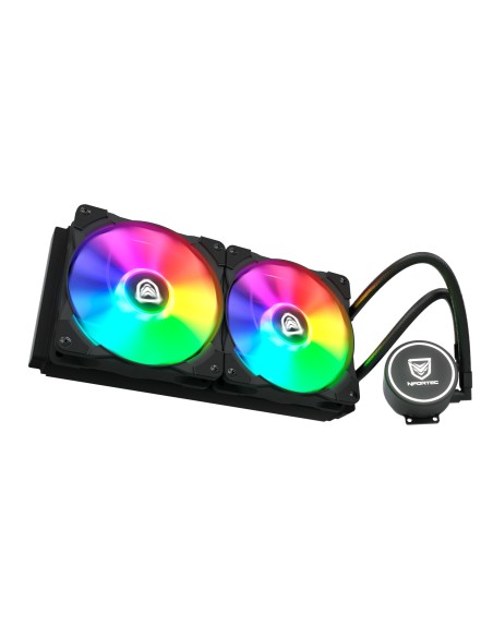 Nfortec NF-WC-HYDRUSRGB-240 refrigeración agua y freón