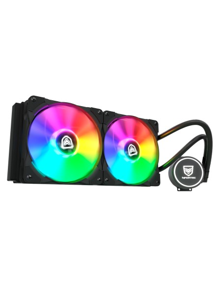 Nfortec NF-WC-HYDRUSRGB-240 refrigeración agua y freón