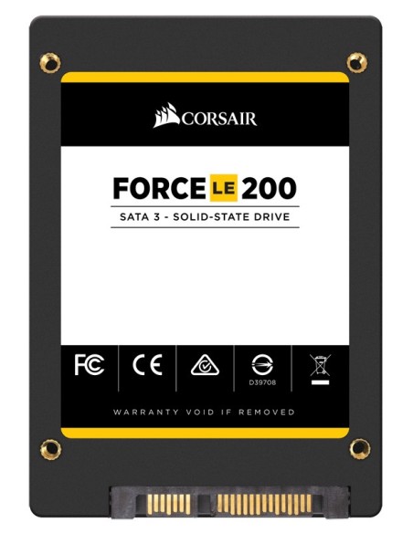 Corsair LE200 2.5" 240 GB Serial ATA III TLC