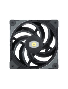 Cooler Master MasterFan SF120M Carcasa del ordenador Ventilador 12 cm Negro, Gris