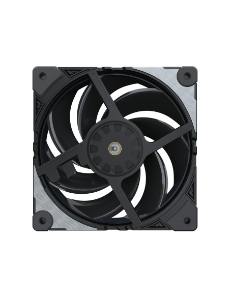 Cooler Master MasterFan SF120M Carcasa del ordenador Ventilador 12 cm Negro, Gris