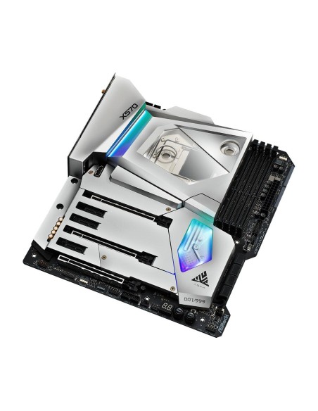 Asrock X570 AQUA AMD X570 Zócalo AM4 ATX extendida