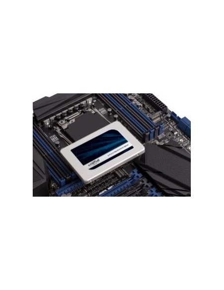 Crucial MX300 2.5" 275 GB Serial ATA III