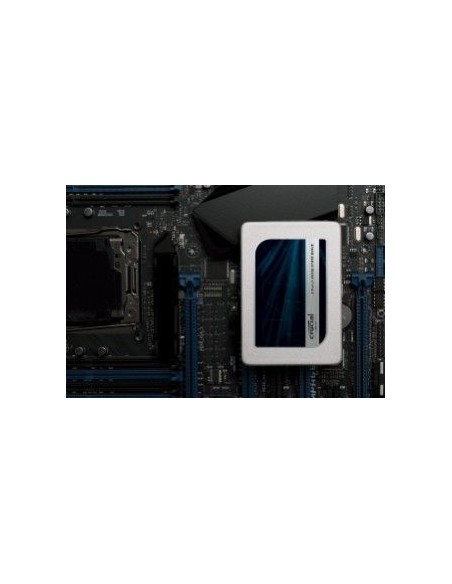 Crucial MX300 2.5" 275 GB Serial ATA III