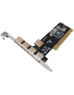 Digitus DS-33221-1 tarjeta y adaptador de interfaz Interno USB 2.0