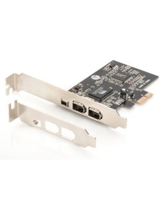 Digitus tarjeta y adaptador de interfaz Interno IEEE 1394 Firewire