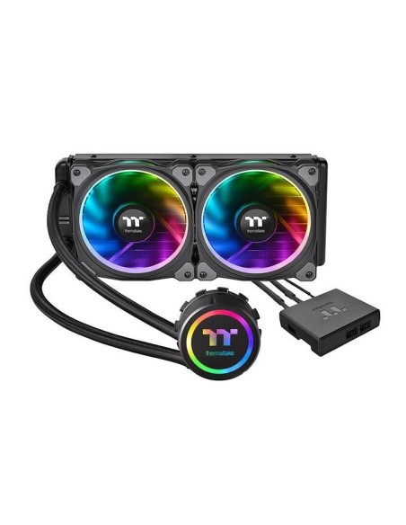 Thermaltake Floe Riing RGB 240 TT Premium Edition refrigeración agua y freón