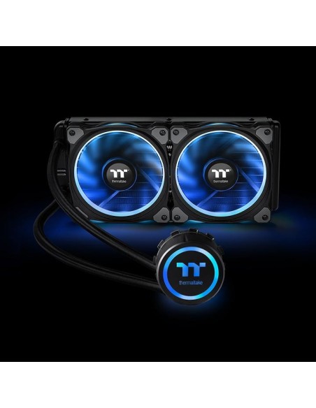 Thermaltake Floe Riing RGB 240 TT Premium Edition refrigeración agua y freón