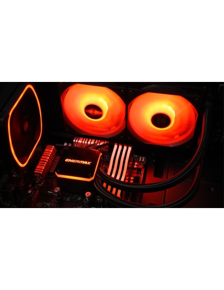 Enermax LIQMAX III refrigeración agua y freón