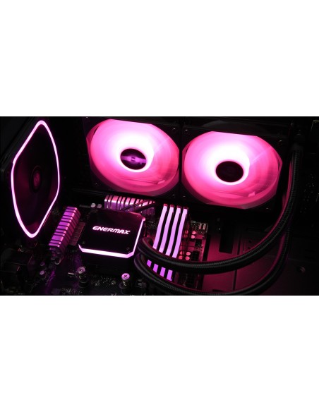 Enermax LIQMAX III refrigeración agua y freón