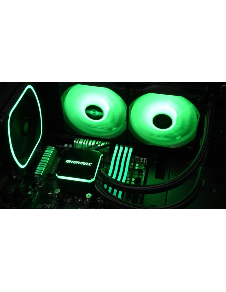 Enermax LIQMAX III refrigeración agua y freón