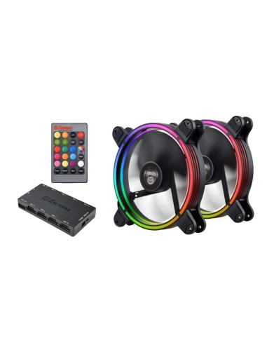 Enermax T.B. RGB Carcasa del ordenador Ventilador 14 cm Negro