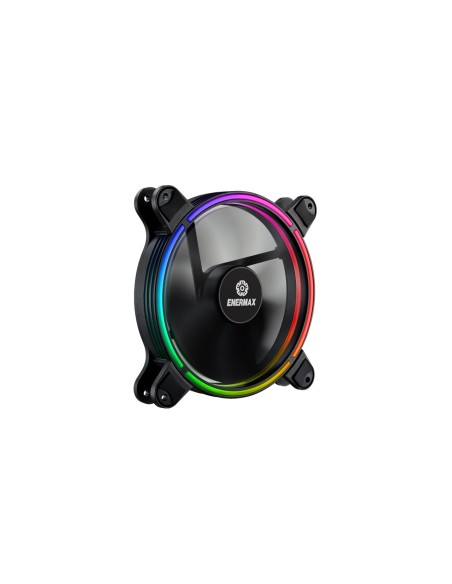 Enermax T.B. RGB Carcasa del ordenador Ventilador 14 cm Negro