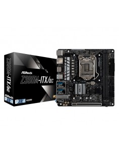 Asrock Z390M-ITX ac Intel Z390 LGA 1151 (Zócalo H4) mini ITX