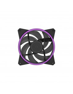 Cooler Master MasterFan MF122R RGB Carcasa del ordenador Ventilador 12 cm Negro
