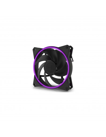 Cooler Master MasterFan MF122R RGB Carcasa del ordenador Ventilador 12 cm Negro