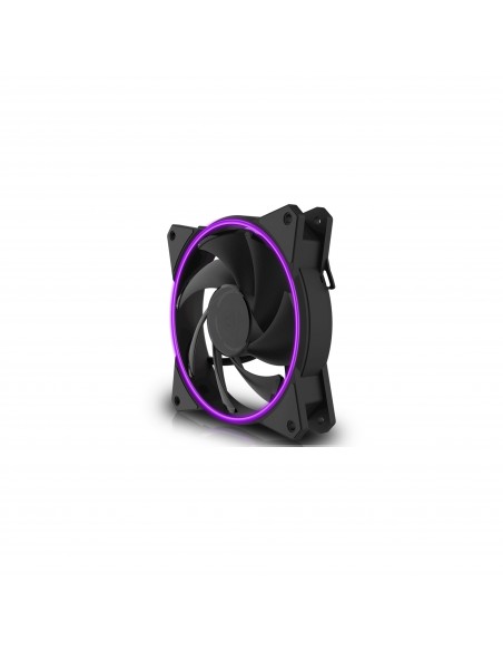 Cooler Master MasterFan MF122R RGB Carcasa del ordenador Ventilador 12 cm Negro