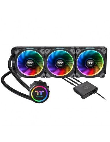Thermaltake Floe Riing RGB 360 TT refrigeración agua y freón