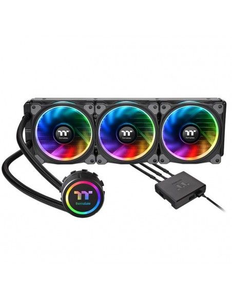 Thermaltake Floe Riing RGB 360 TT refrigeración agua y freón