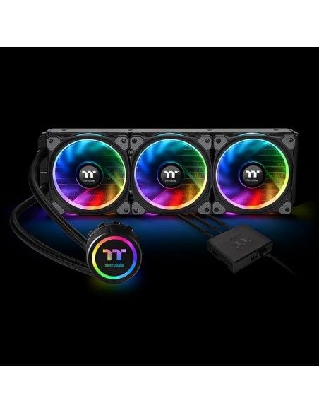 Thermaltake Floe Riing RGB 360 TT refrigeración agua y freón