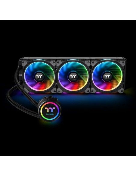 Thermaltake Floe Riing RGB 360 TT refrigeración agua y freón