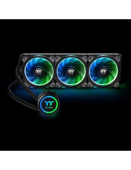 Thermaltake Floe Riing RGB 360 TT refrigeración agua y freón