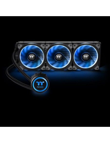 Thermaltake Floe Riing RGB 360 TT refrigeración agua y freón