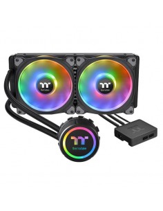 Thermaltake Floe DX RGB 280 TT Premium Edition refrigeración agua y freón