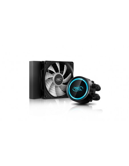 DeepCool Gammaxx L120 refrigeración agua y freón