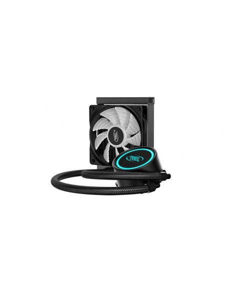 DeepCool Gammaxx L120 refrigeración agua y freón