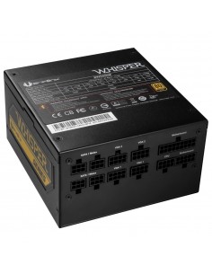 BitFenix BWG850M unidad de fuente de alimentación 850 W 20+4 pin ATX Negro