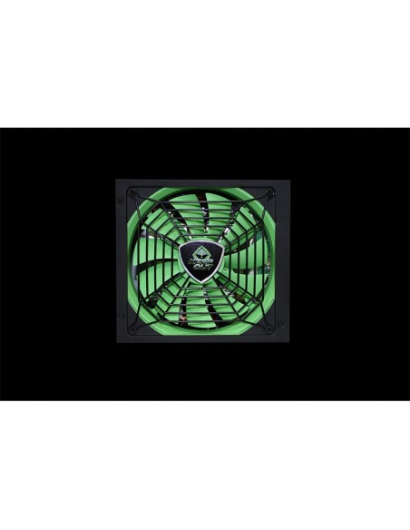 KeepOut FX900B unidad de fuente de alimentación 900 W 20+4 pin ATX ATX Negro, Verde