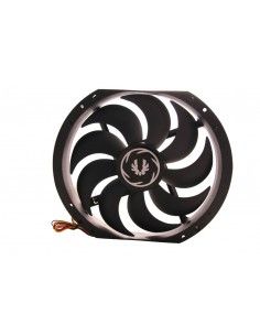 BitFenix Spectre Carcasa del ordenador Ventilador 20 cm Negro