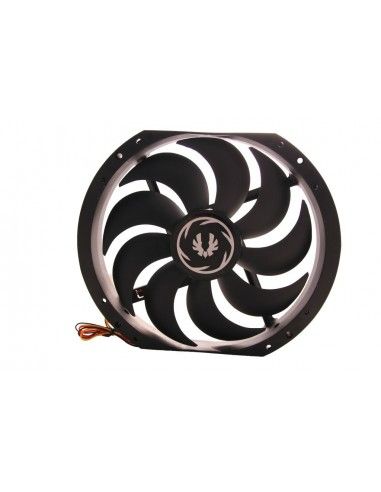 BitFenix Spectre Carcasa del ordenador Ventilador 20 cm Negro