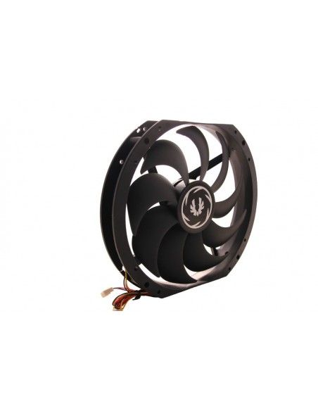 BitFenix Spectre Carcasa del ordenador Ventilador 20 cm Negro