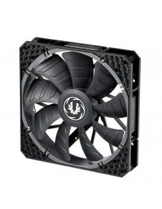 BitFenix Spectre Pro All Black 140mm Carcasa del ordenador Ventilador 14 cm Negro