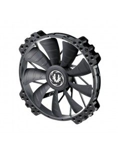 BitFenix Spectre Pro All Black 200mm Carcasa del ordenador Ventilador 20 cm Negro