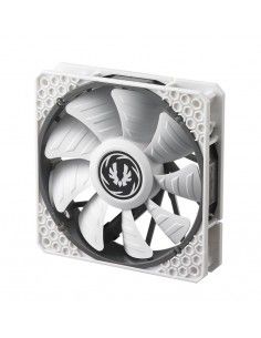 BitFenix Spectre Pro All White 120mm Carcasa del ordenador Ventilador 12 cm Blanco
